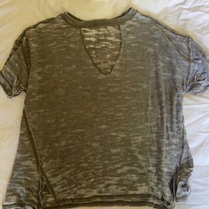 Free People green tee in excellent condition